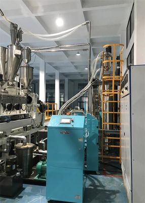 Separated Plastic Vacuum Auto Loader Feeder For Injection Extrusion