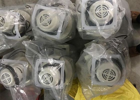 Plastic Resin Single Vacuum Auto loader Machine 200 Kg/H Throughput