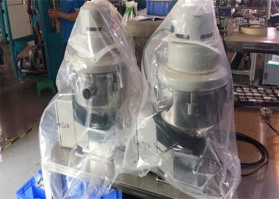 Single Vacuum Auto Loader Machine 200 Kg/H Throughput For Plastic Material Resin