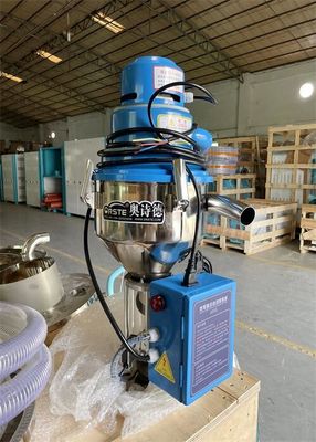 Aluminium Automatic 220V Vacuum Auto Loader Self Contained For Plastic Resin