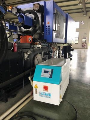 Plastic Injection Molding Temperature Controller Oil Heater OMT 3 Phase 380V