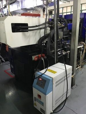 Plastic Injection Molding Temperature Controller Oil Heater OMT 3 Phase 380V