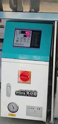 Industrial Water Heater Mold Temperature Controller OMT-910-W For Blow Film