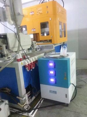 9KW Electric Oil Mold Temperature Controller For Plastic Injection Moulding