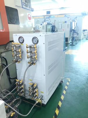 Stainless Steel Water Heater Temp Control Unit For Plastic Injection