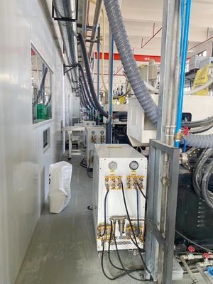 Oil Type Plastic Mold Temperature Controller Unit 3 Phase 380V 50Hz