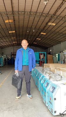 Water Heating Mold Temperature Controller 9KW OMT-W For Plastic Injection