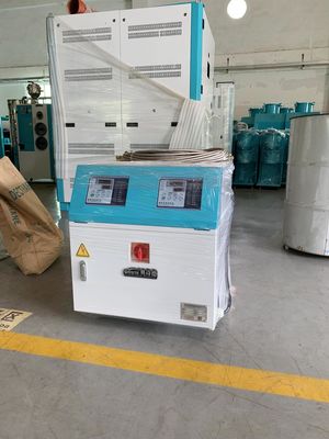 Oil Type Plastic Mold Temperature Controller Unit 3 Phase 380V 50Hz