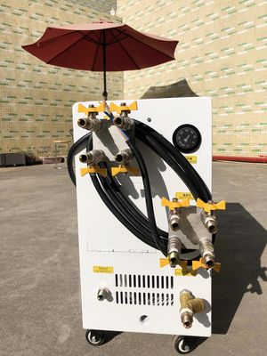 Oil Type 380V 50Hz Mold Temp Controller For Plastic Parts Production