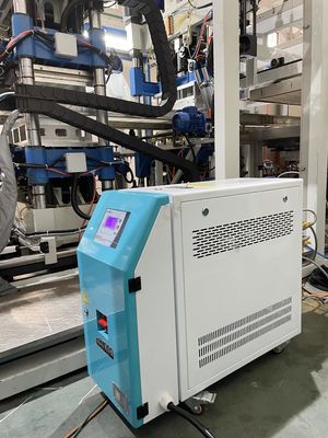 Oil Type 380V 50Hz Mold Temp Controller For Plastic Parts Production