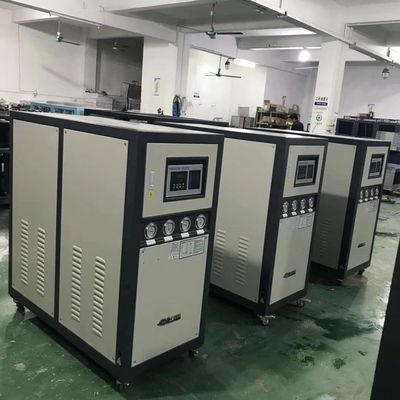 Plastic Injection Molding Water Chiller Machine Industrial OCM-10W