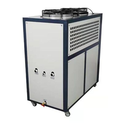 Air Cooled Industrial Water Chiller OCM-5A With Refrigerant R407C For Plastic Film