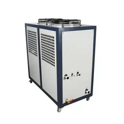 Air Cooled Industrial Water Chiller OCM-5A With Refrigerant R407C For Plastic Film