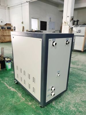 Plastic Injection Molding Water Chiller Machine Industrial OCM-10W