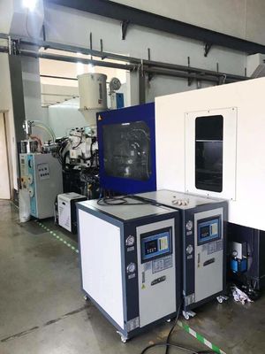 Central Plastic Industrial Water Chiller Machine OCM-5W 220V / 380V / 415V