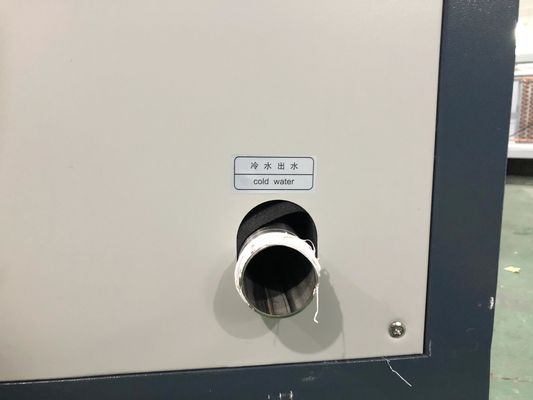 Central Plastic Industrial Water Chiller Machine OCM-5W 220V / 380V / 415V