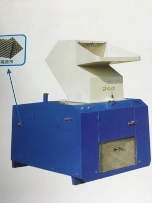 OG-20FS Central High Speed Granulator Recycling Machine For Plastic Industry