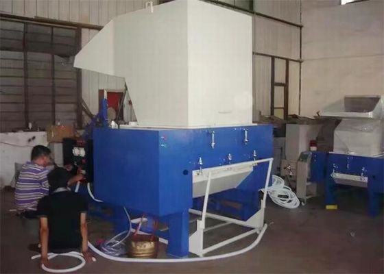 OG-20FS Central High Speed Granulator Recycling Machine For Plastic Industry