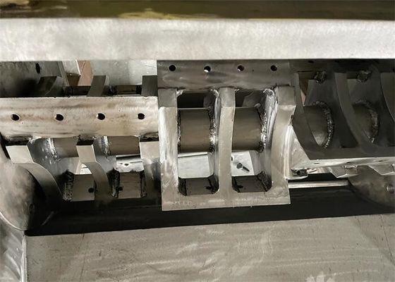 High Speed Gray Plastic Granulating Machine Pelletizer Shredder SKD-11 OG-5FS