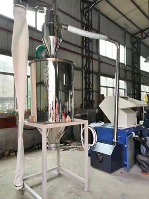 Fast Speed Plastic Granulator Machine Pulverizer 220V / 380V / 415V / 600V