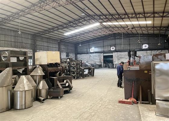 Central High Speed Granulator Industrial Plastic Grinders And Shredders