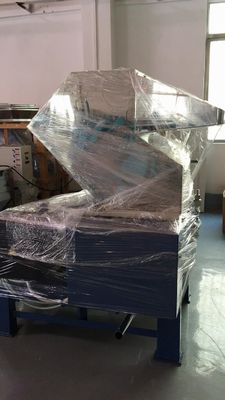 Central High Speed Plastic Grinders And Shredders Pelletizer Granulator for Cutting