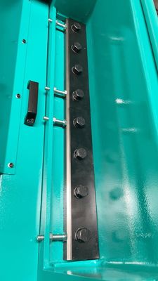 SKD-11 High Speed Granulator 3.75KW Plastic Shredder Granulator For Defect Cutting