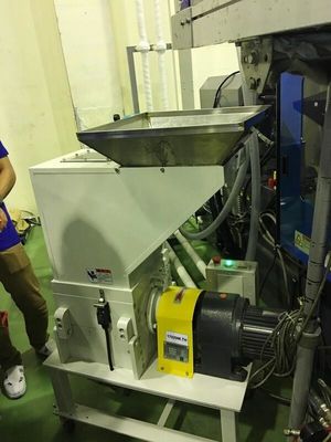 OG-1LS Low Speed Plastic Granulator Grinder For Sprues And Defects