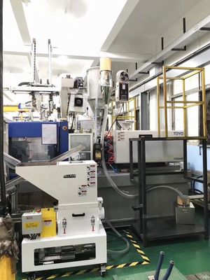 OG-3LS Low Speed Grinder Crusher Granulator Industrial For Plastic Sprues Defects