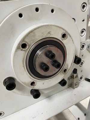 3 Phase Grinder Crusher Granulator Slow Speed For Plastic Sprues