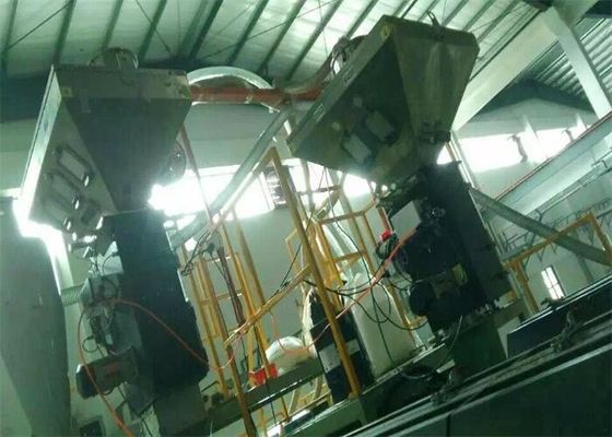 Gravimetric Plastic Mixing Machine Blending Machine OGB-100 For Injection Extrusion