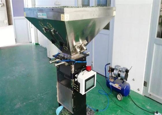 Injection Blow Extrusion Plastic Mixing Machine Gravimetric Mixer Blender