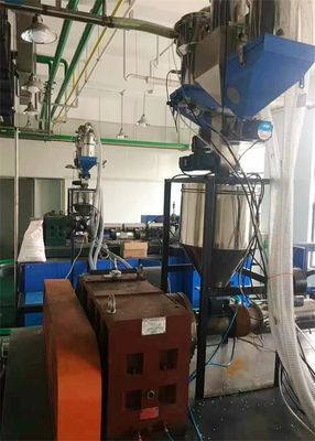 Pneumatic Plastic Mixing Machine Masterbatch Color Additive Volumetric Doser