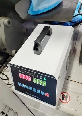 Masterbatch Color Plastic Mixing Machine Plastic Extrusion Volumetric Doser