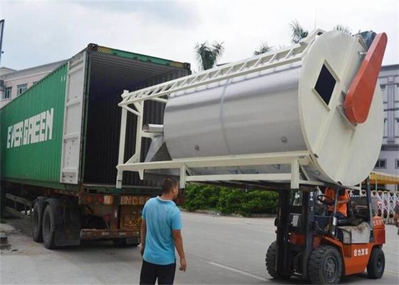 Maximize Your Production Potential With Plastic Mixing Machine Volume 1000-20000L