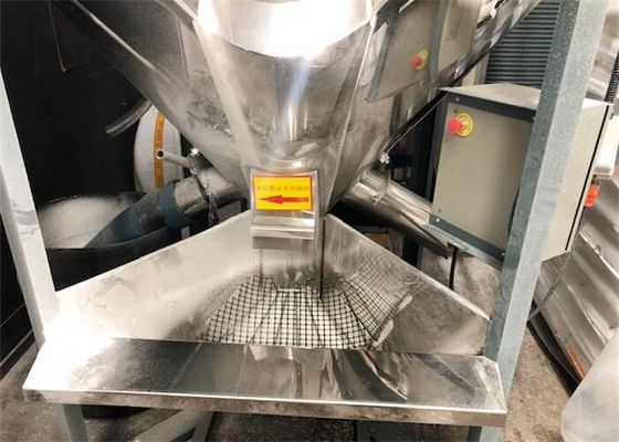 Vertical Plastic Mixing Machine For Efficient Speed Mixing