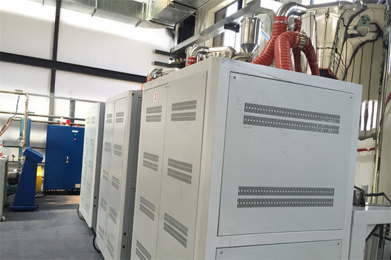 OMCS-80 Centralized Dehumidification Drying Feeding System Granulating Plastic Processing