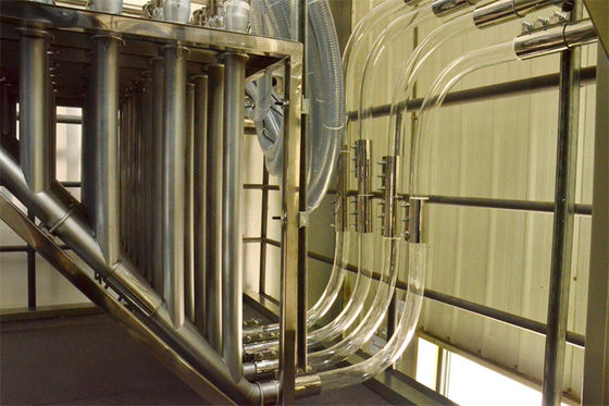 OMCS-80 Centralized Dehumidification Drying Feeding System Granulating Plastic Processing