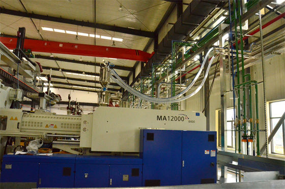 OMCS-80 Centralized Dehumidification Drying Feeding System Granulating Plastic Processing