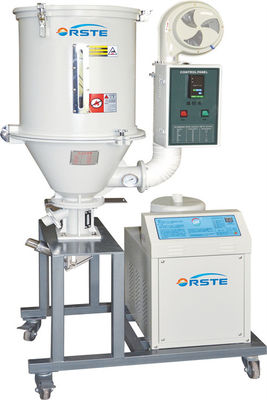 Plastic Automatic Drying Hopper Loader Two In One Compact ODL-160