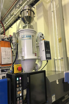 Plastic Loader Drying Hopper For Injection Molding Machine