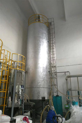 OST-460 Pellet Stainless Steel Storage Tank Bin 80L - 1000L For Plastic Storing