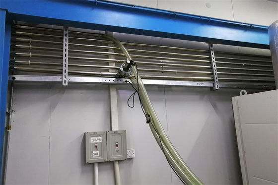 Stainless Steel Drying Centralized Feeding System For Multiple Material Handling