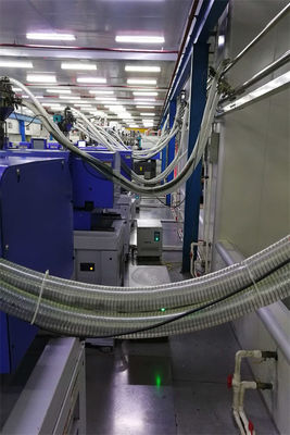 Stainless Steel Drying Centralized Feeding System For Multiple Material Handling