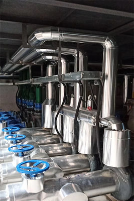 Drying Mixing Centralized Feeding System 3 Phase 380V For Plastic Injection OMCS