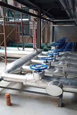 Drying Mixing Centralized Feeding System For Plastic Factory Planning Loading OMCS-60