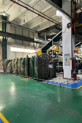 Drying Mixing Centralized Feeding System For Plastic Factory Planning Loading OMCS-60