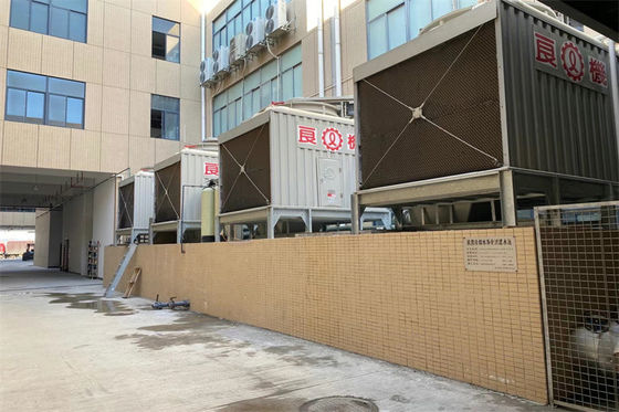 Drying Mixing Centralized Feeding System For Plastic Factory Planning Loading OMCS-60