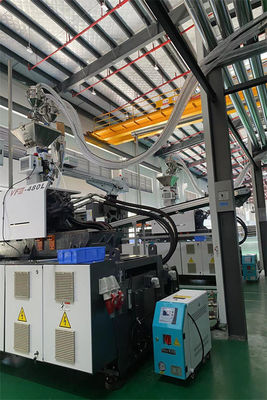 OMCS-30 Central Feeding Systems Drying Mixing Plastic Handling Customized