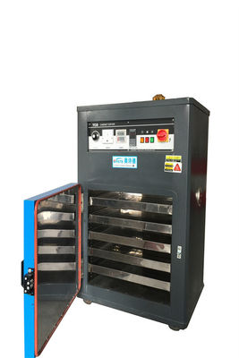SUS Steel Tray Industrial Oven Dryer For Plastic Granules Resin OOD-5